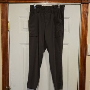 Athleta Skyline Pant Olive Gray Size 10
